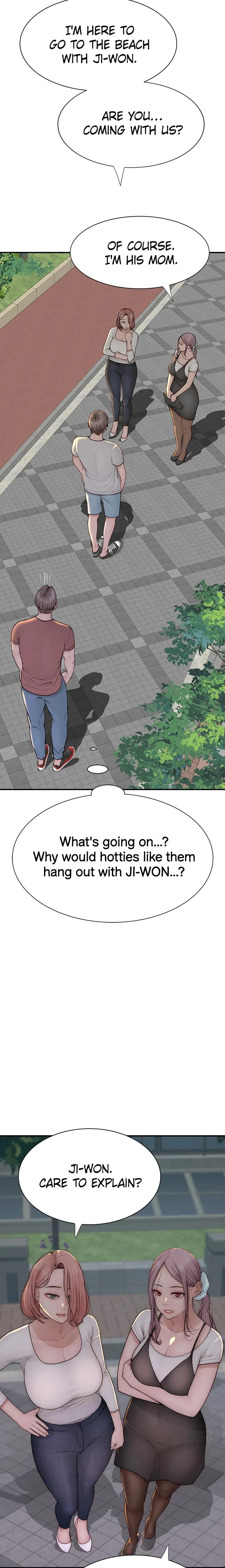 Addicted To My Mom Chapter 067 Page 23