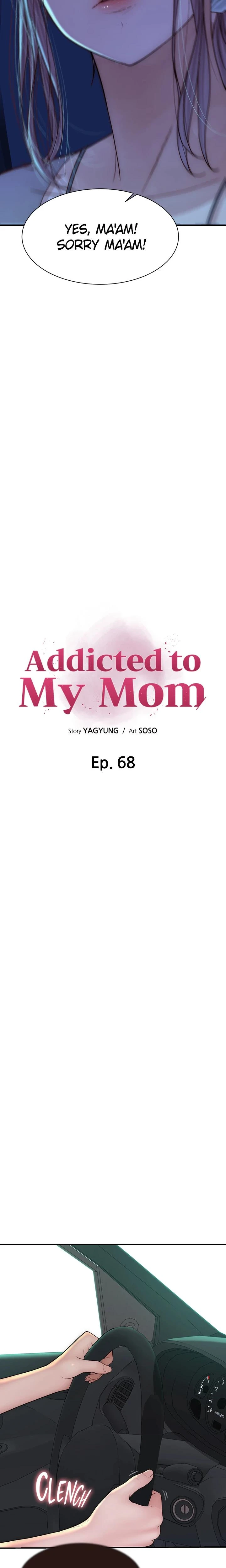 Addicted To My Mom Chapter 068 Page 4