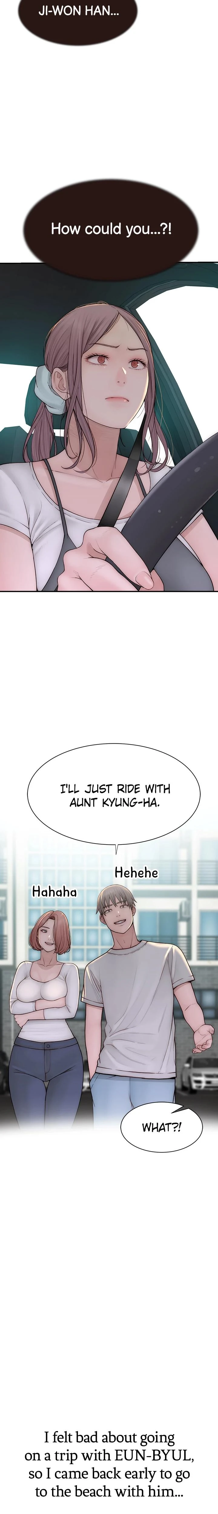 Addicted To My Mom Chapter 068 Page 5