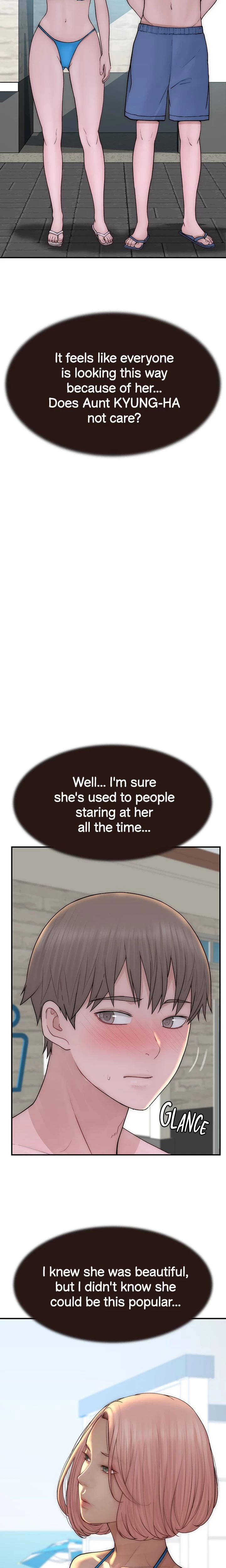 Addicted To My Mom Chapter 068 Page 17