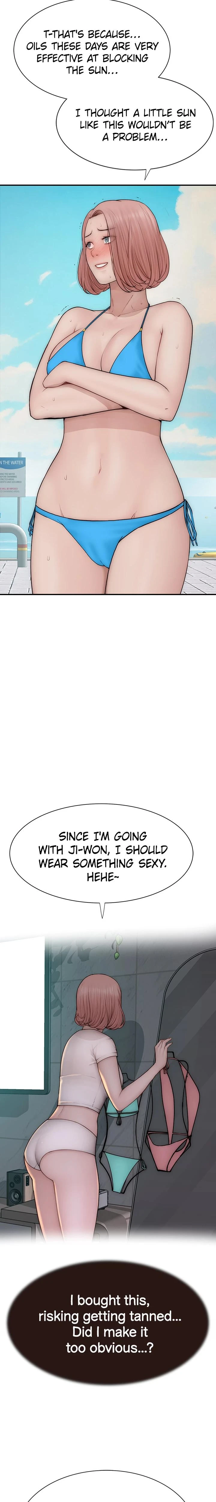 Addicted To My Mom Chapter 068 Page 23
