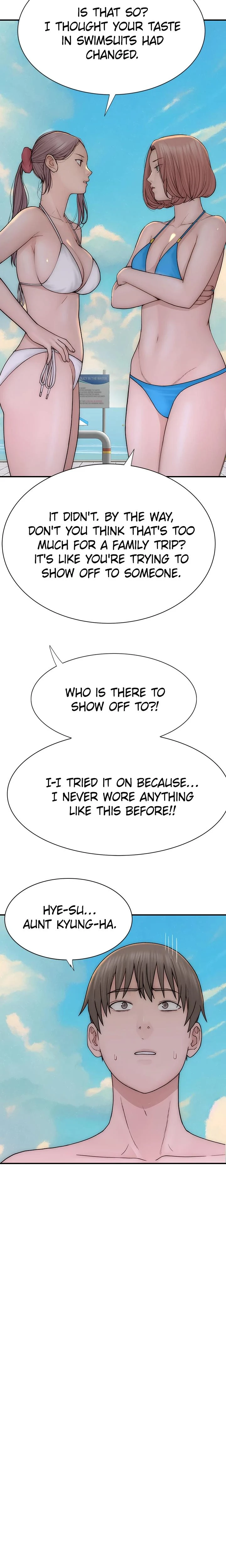 Addicted To My Mom Chapter 068 Page 24