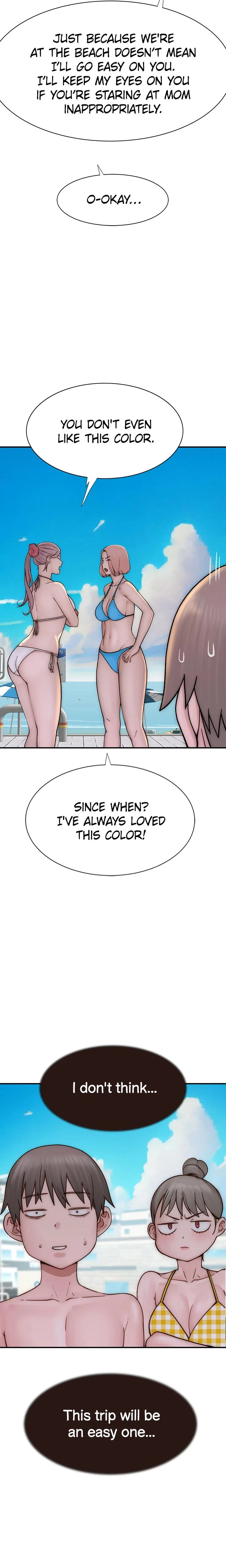 Addicted To My Mom Chapter 068 Page 26
