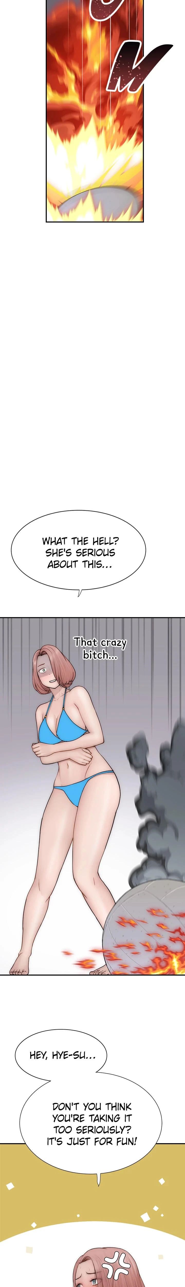 Addicted To My Mom Chapter 069 Page 20
