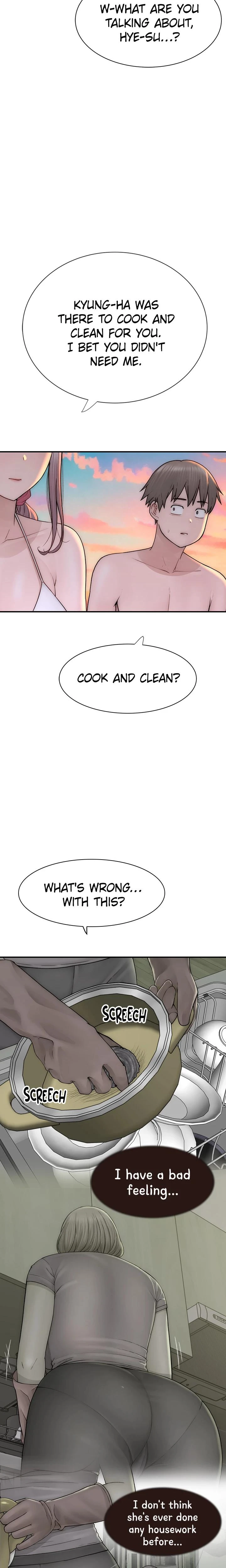 Addicted To My Mom Chapter 070 Page 4