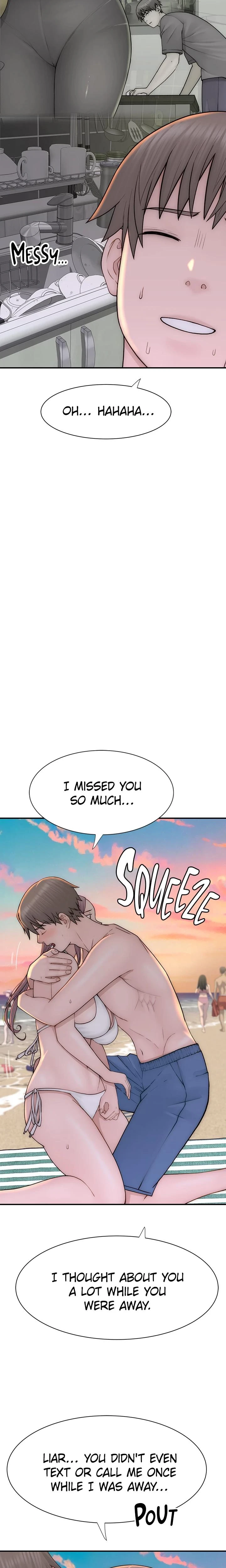Addicted To My Mom Chapter 070 Page 5