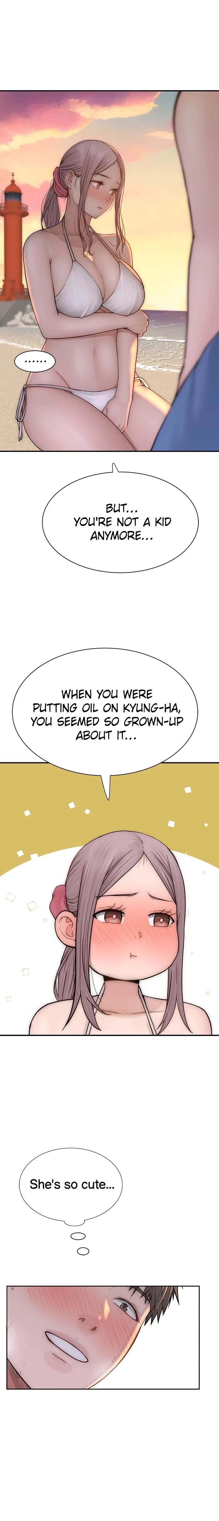Addicted To My Mom Chapter 070 Page 8