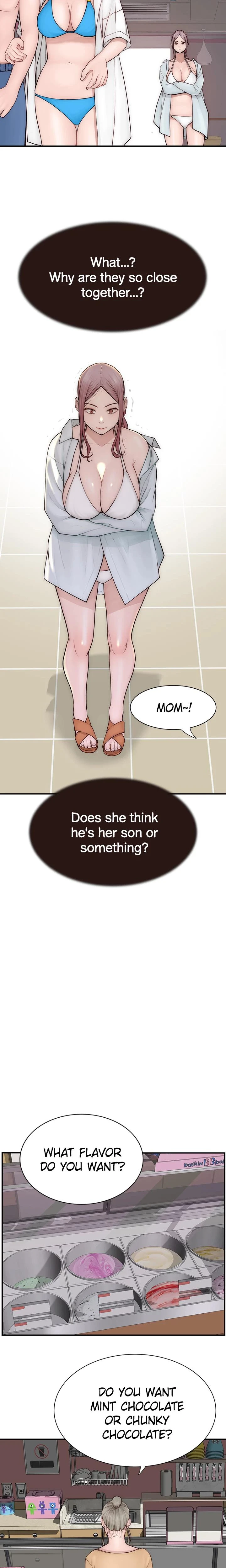 Addicted To My Mom Chapter 070 Page 16