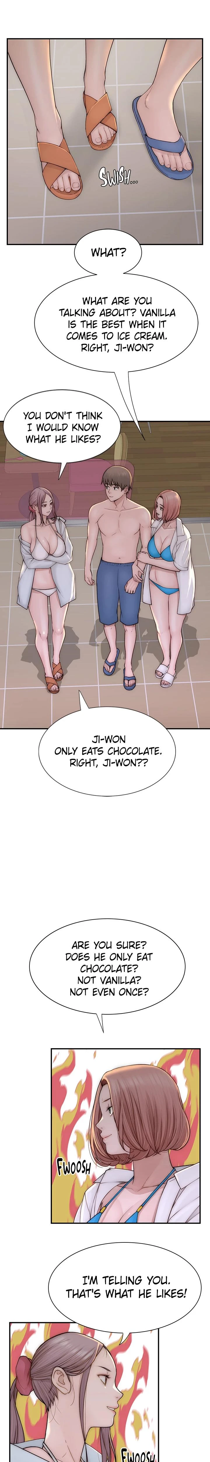 Addicted To My Mom Chapter 070 Page 18