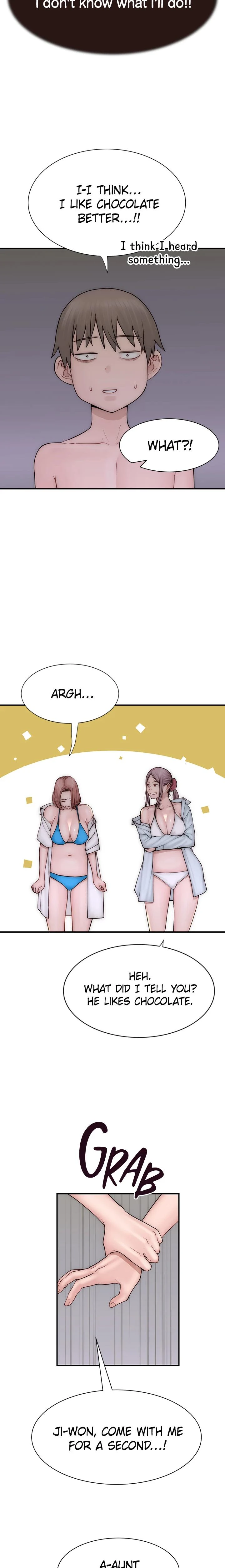 Addicted To My Mom Chapter 070 Page 20