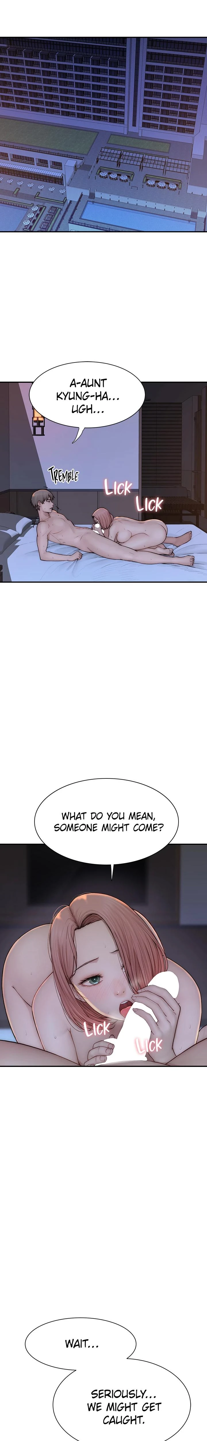 Addicted To My Mom Chapter 071 Page 4