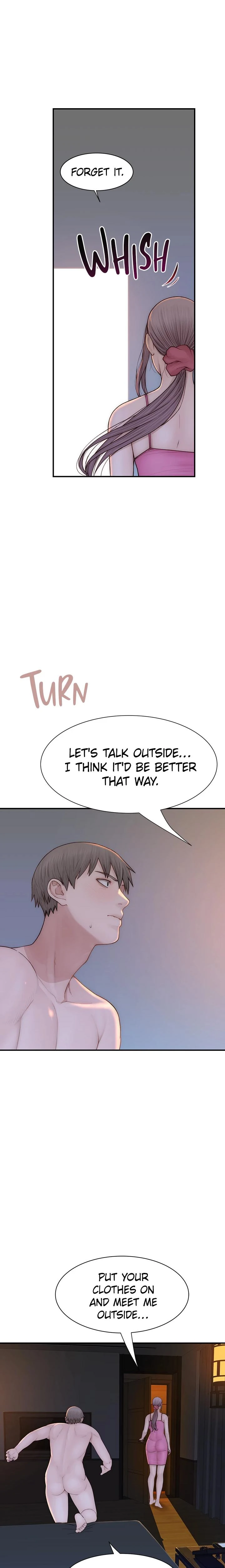 Addicted To My Mom Chapter 072 Page 9