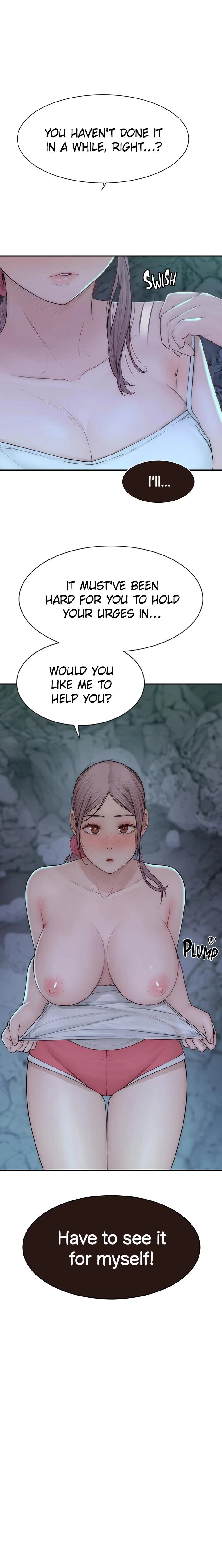 Addicted To My Mom Chapter 073 Page 1