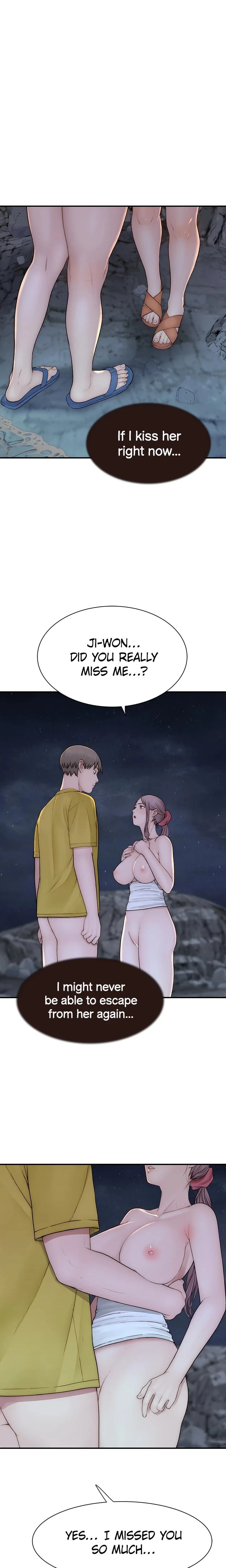 Addicted To My Mom Chapter 074 Page 1