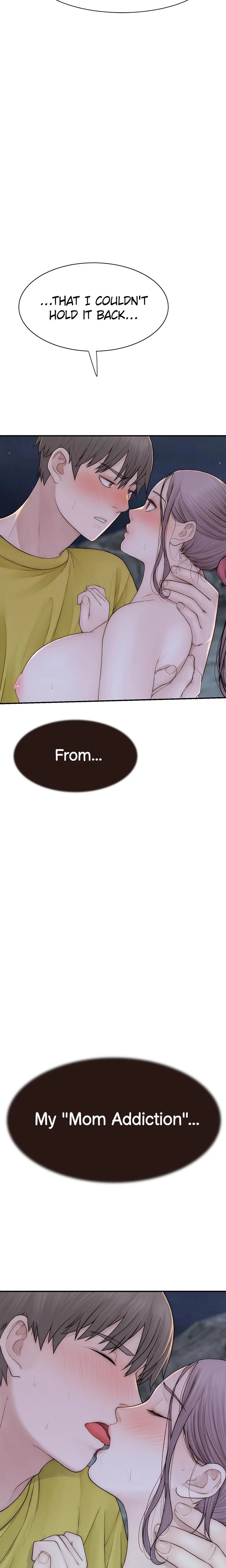 Addicted To My Mom Chapter 074 Page 2