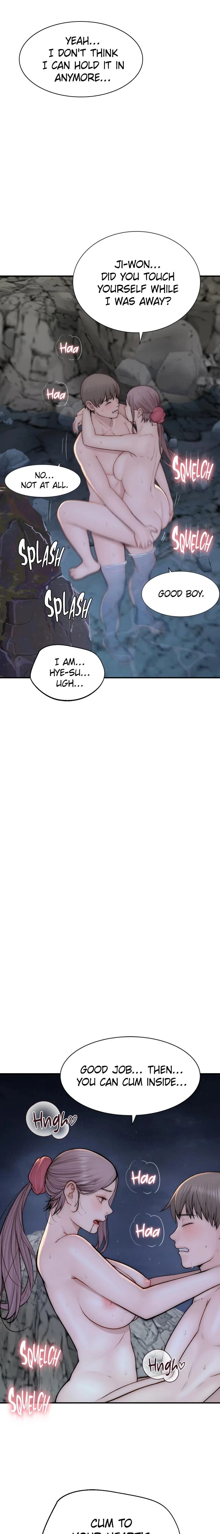 Addicted To My Mom Chapter 075 Page 19