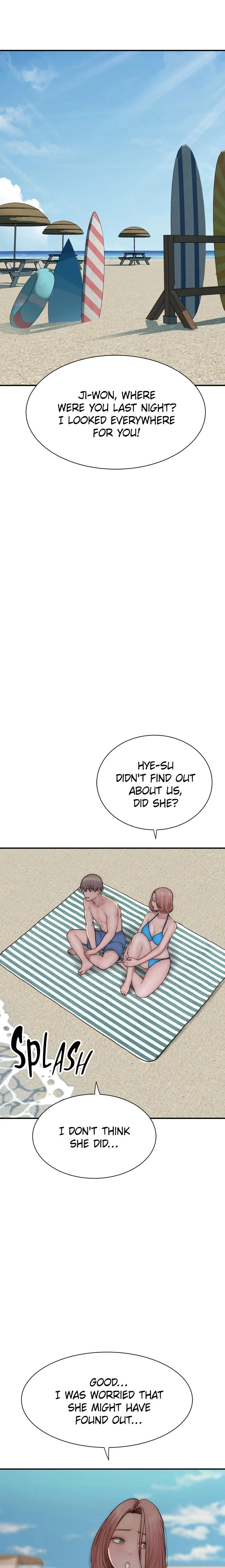Addicted To My Mom Chapter 075 Page 24