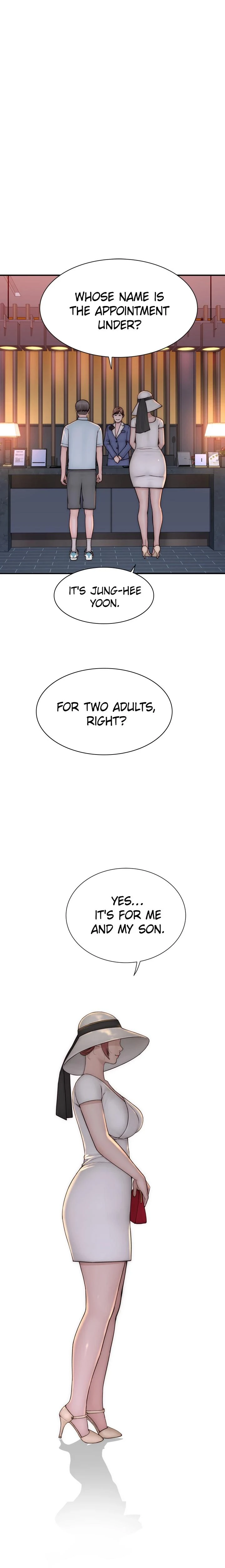Addicted To My Mom Chapter 075 Page 32