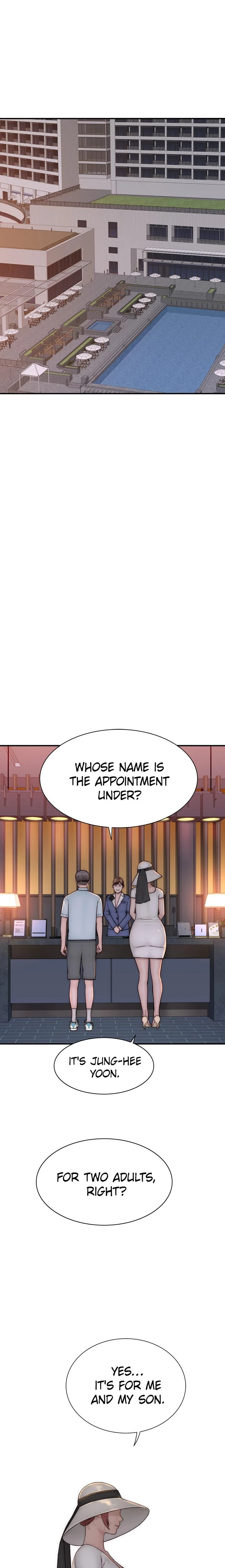 Addicted To My Mom Chapter 076 Page 1