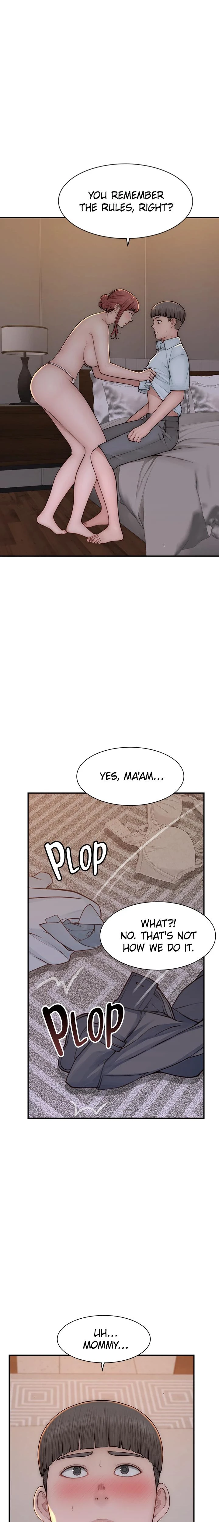 Addicted To My Mom Chapter 076 Page 6
