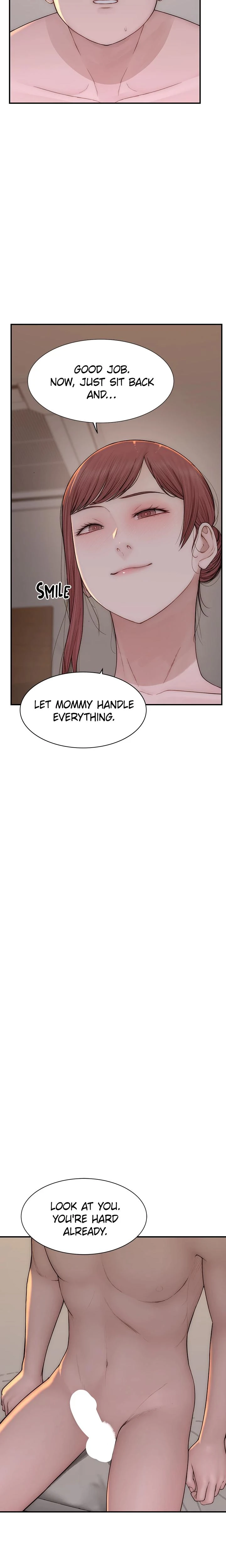 Addicted To My Mom Chapter 076 Page 7