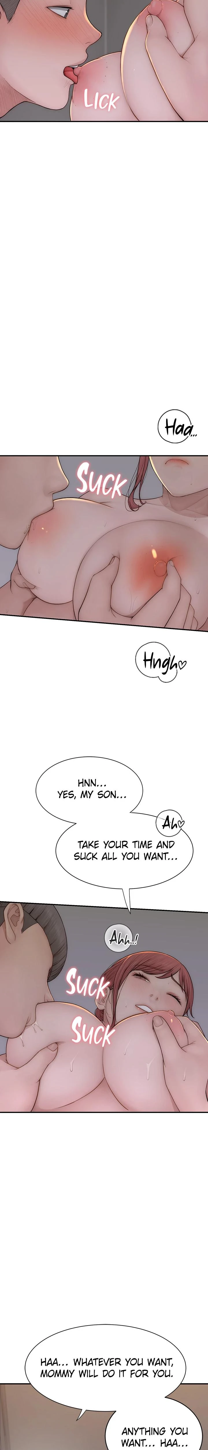 Addicted To My Mom Chapter 076 Page 9
