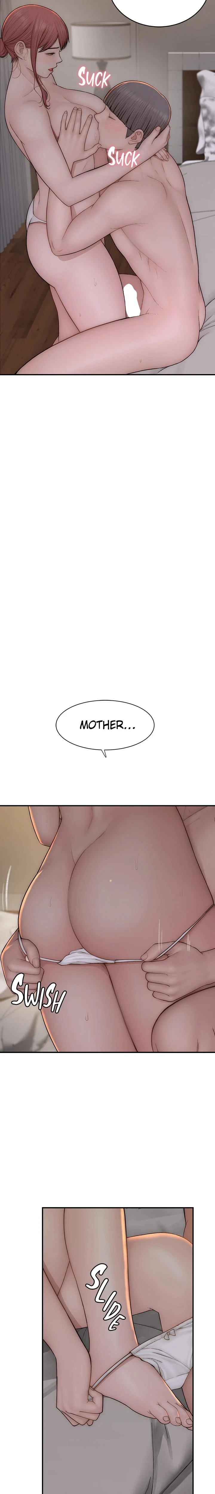 Addicted To My Mom Chapter 076 Page 10