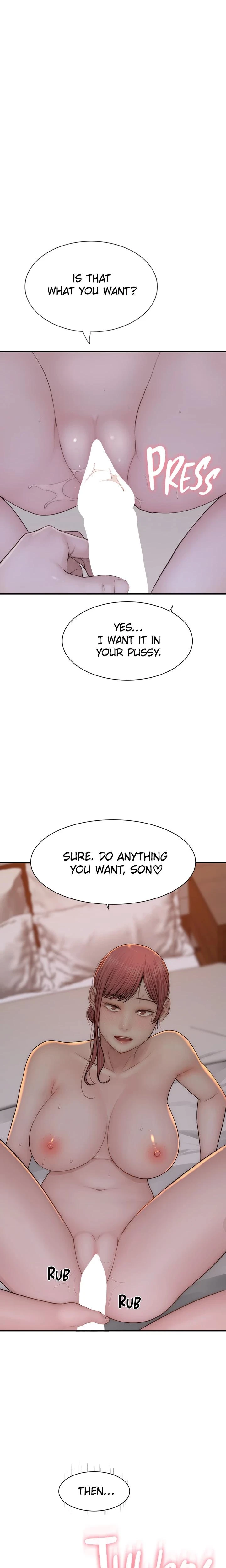 Addicted To My Mom Chapter 076 Page 12
