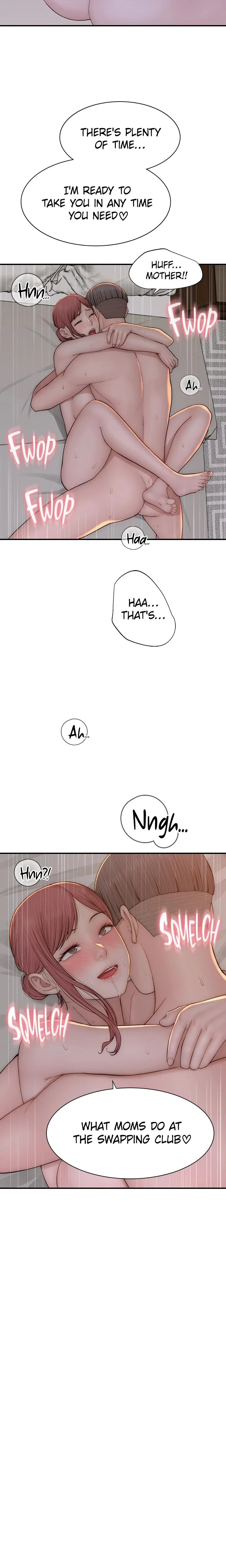 Addicted To My Mom Chapter 076 Page 15