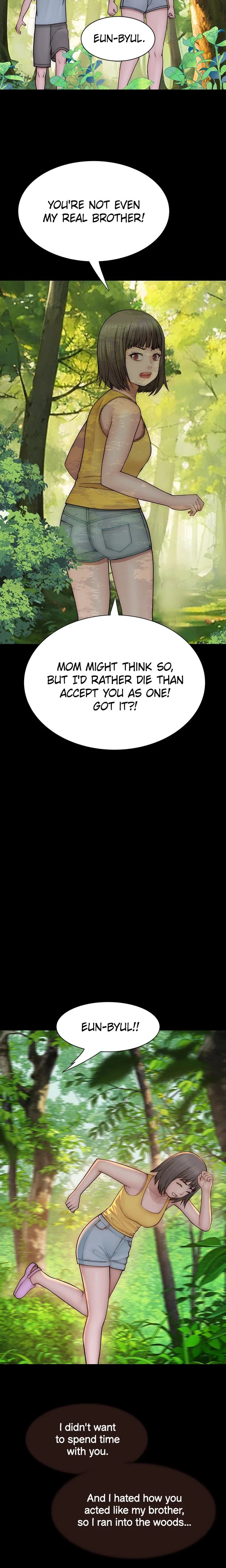 Addicted To My Mom Chapter 076 Page 21
