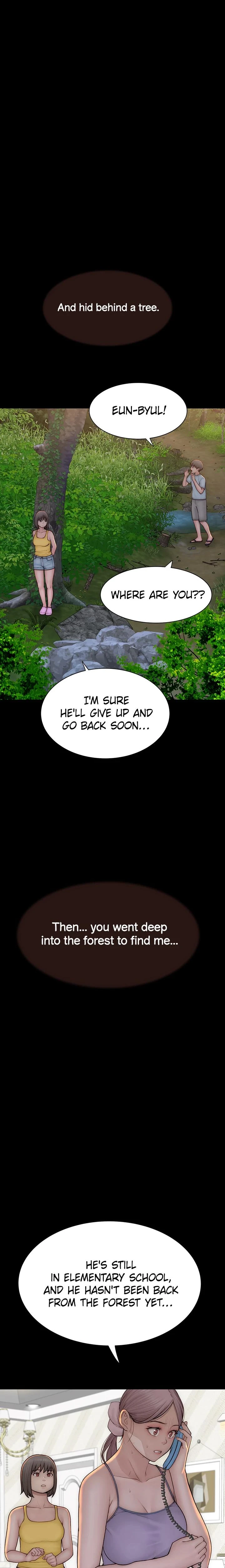 Addicted To My Mom Chapter 076 Page 22