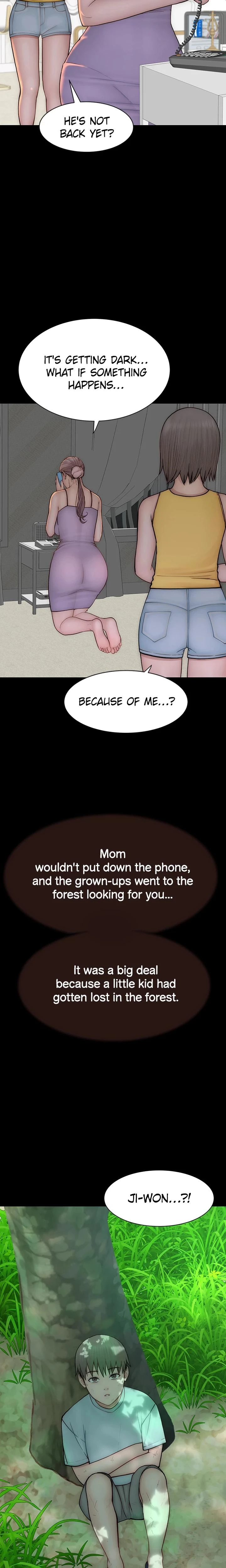 Addicted To My Mom Chapter 076 Page 23