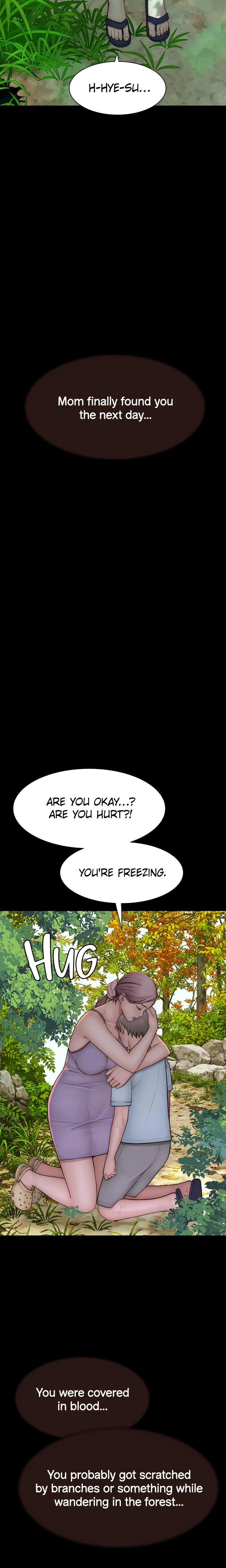 Addicted To My Mom Chapter 076 Page 24