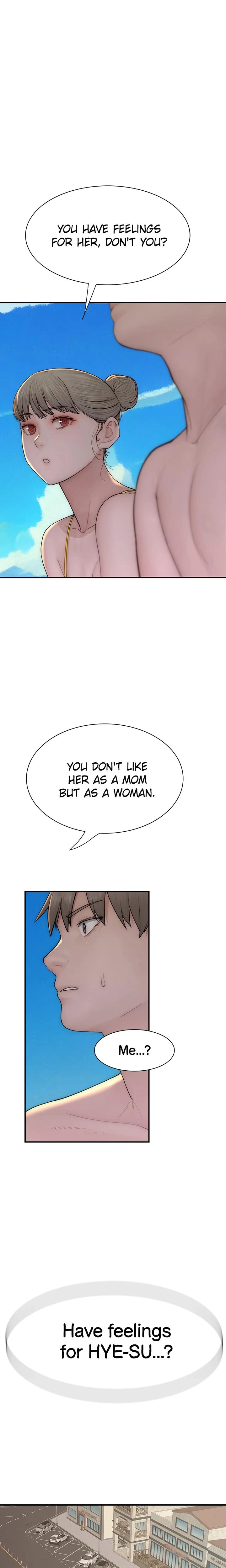 Addicted To My Mom Chapter 076 Page 29