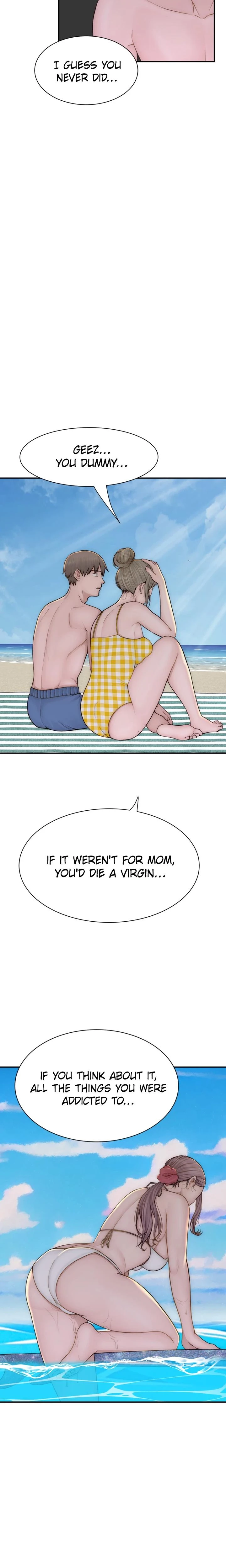 Addicted To My Mom Chapter 077 Page 2