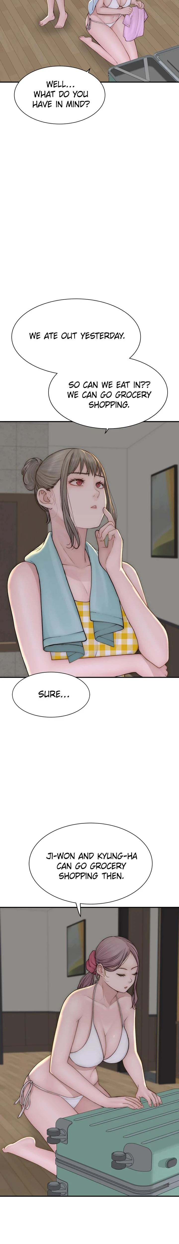Addicted To My Mom Chapter 077 Page 8
