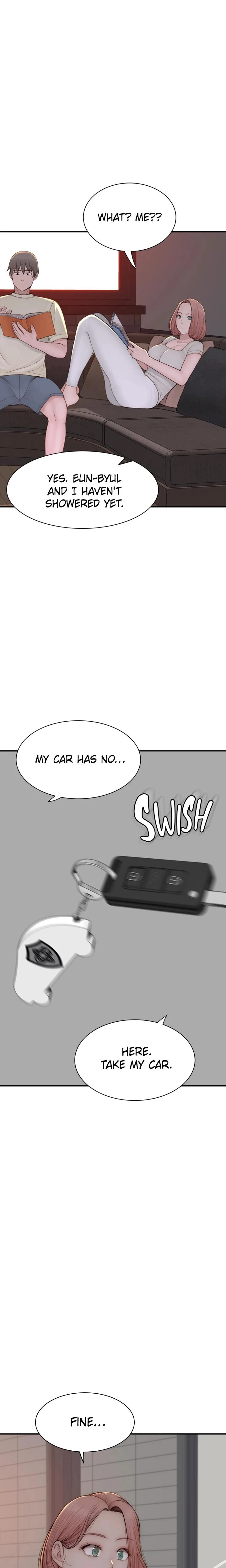 Addicted To My Mom Chapter 077 Page 9