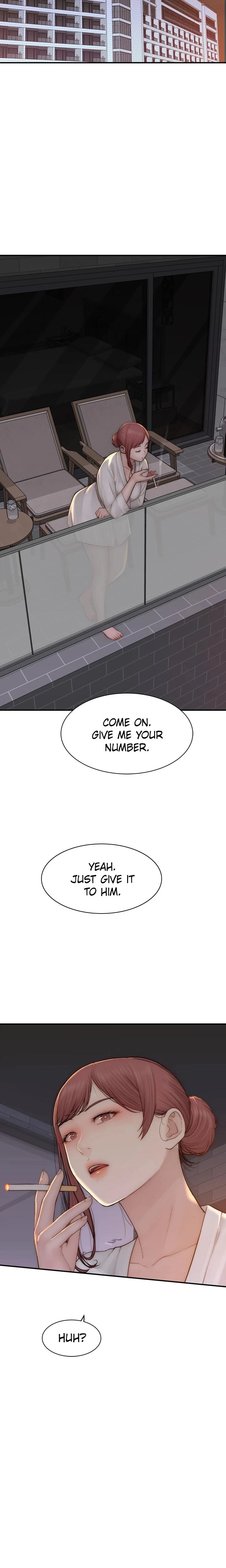 Addicted To My Mom Chapter 077 Page 22