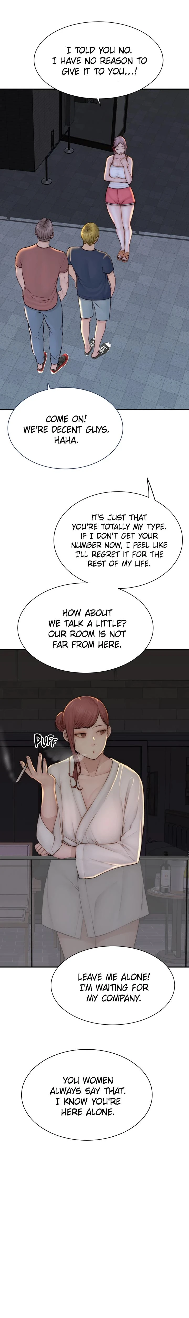 Addicted To My Mom Chapter 077 Page 23