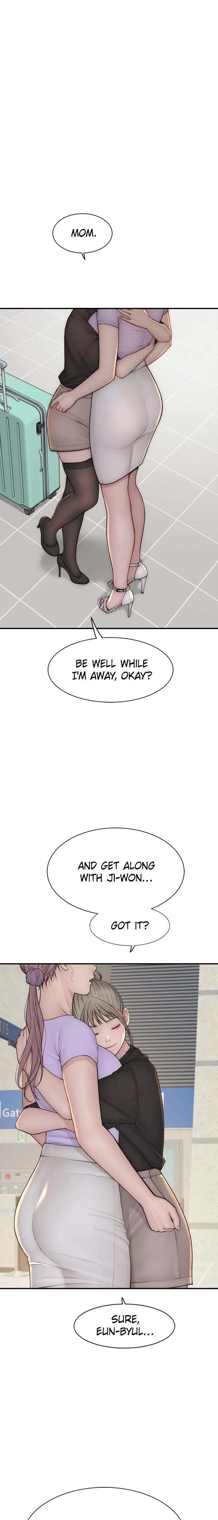 Addicted To My Mom Chapter 078 Page 17
