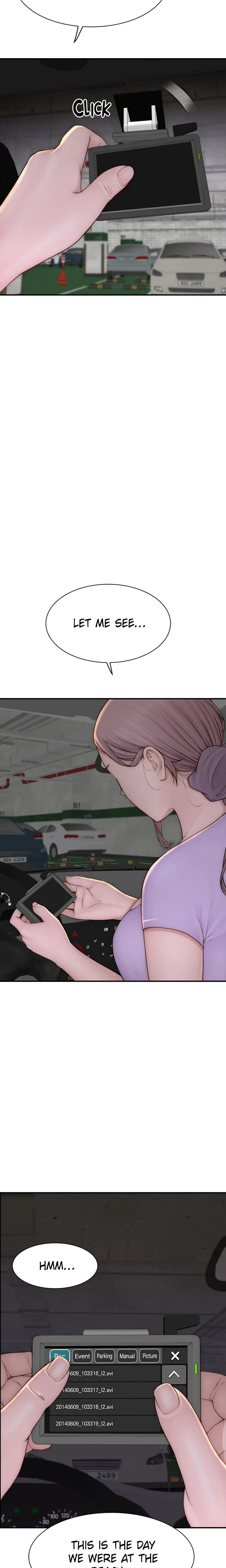 Addicted To My Mom Chapter 078 Page 21