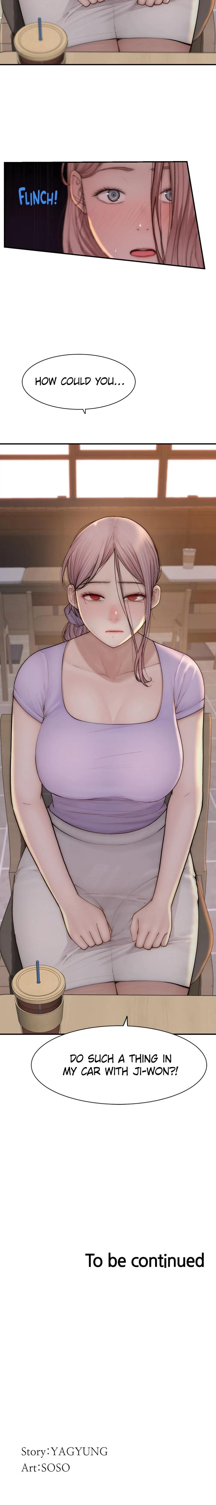 Addicted To My Mom Chapter 078 Page 28