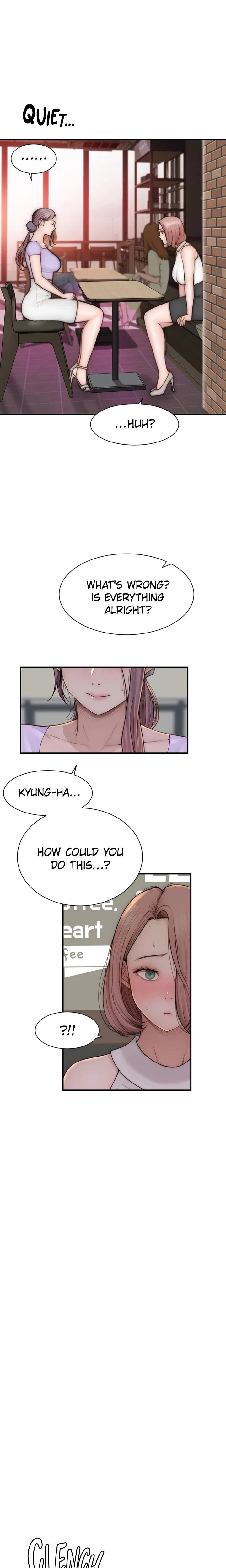 Addicted To My Mom Chapter 079 Page 1