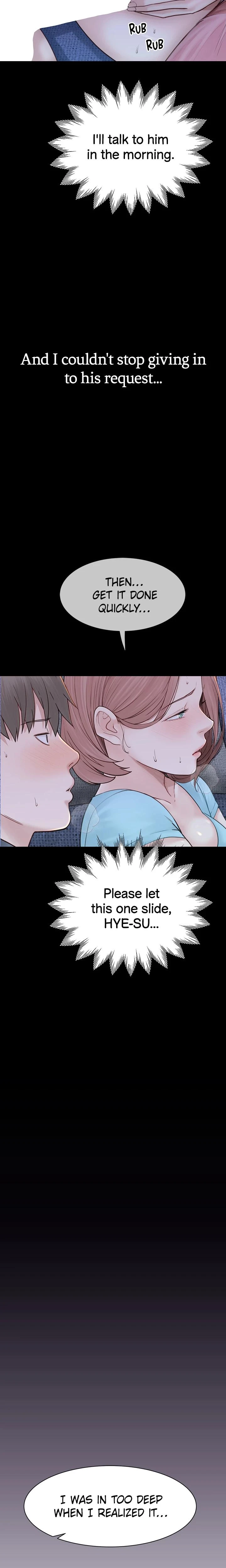 Addicted To My Mom Chapter 079 Page 7