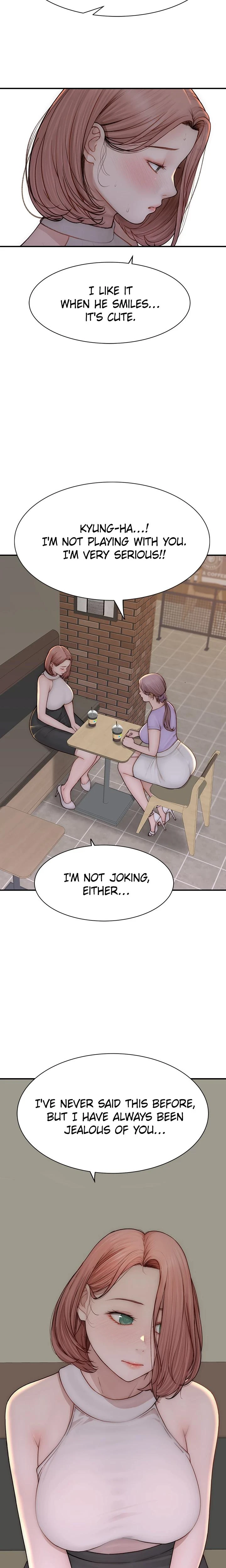 Addicted To My Mom Chapter 079 Page 10