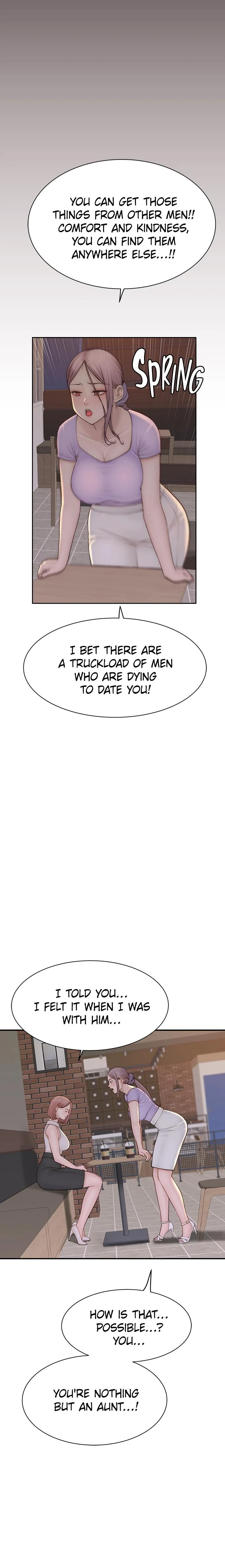 Addicted To My Mom Chapter 079 Page 17