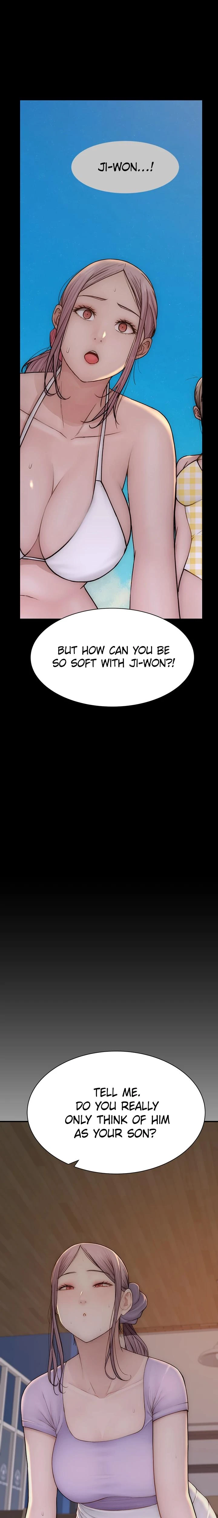Addicted To My Mom Chapter 079 Page 20