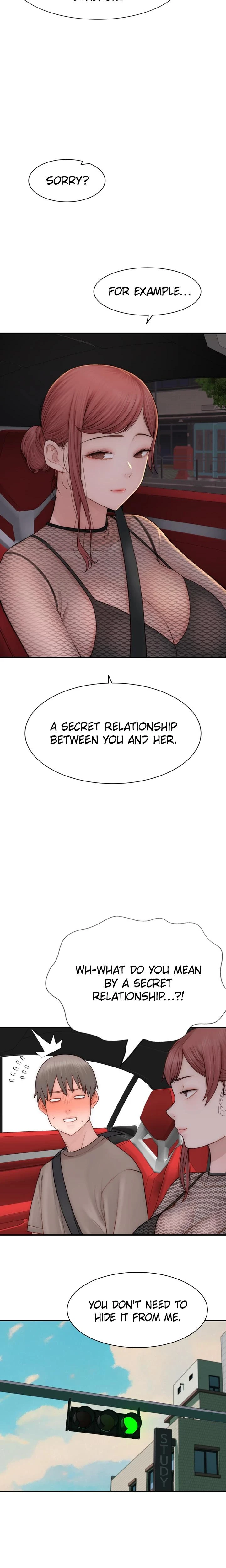 Addicted To My Mom Chapter 080 Page 4