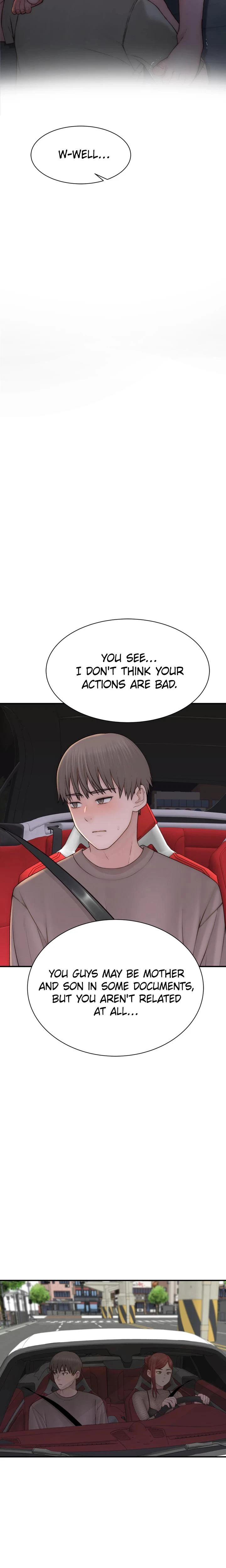 Addicted To My Mom Chapter 080 Page 6
