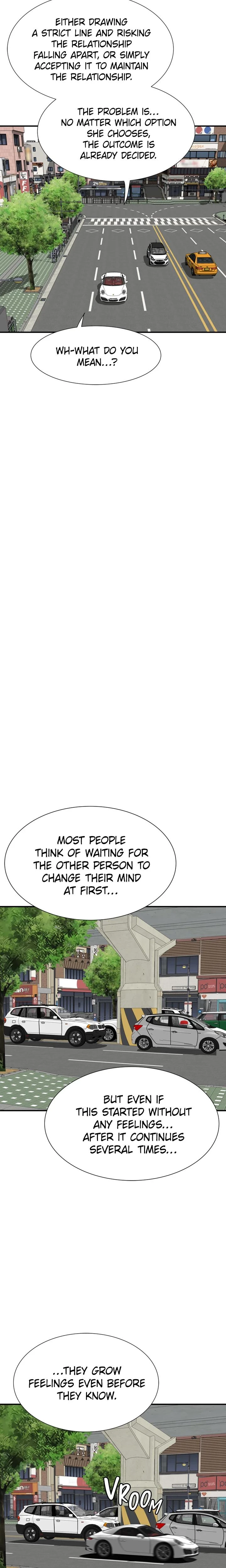 Addicted To My Mom Chapter 080 Page 8